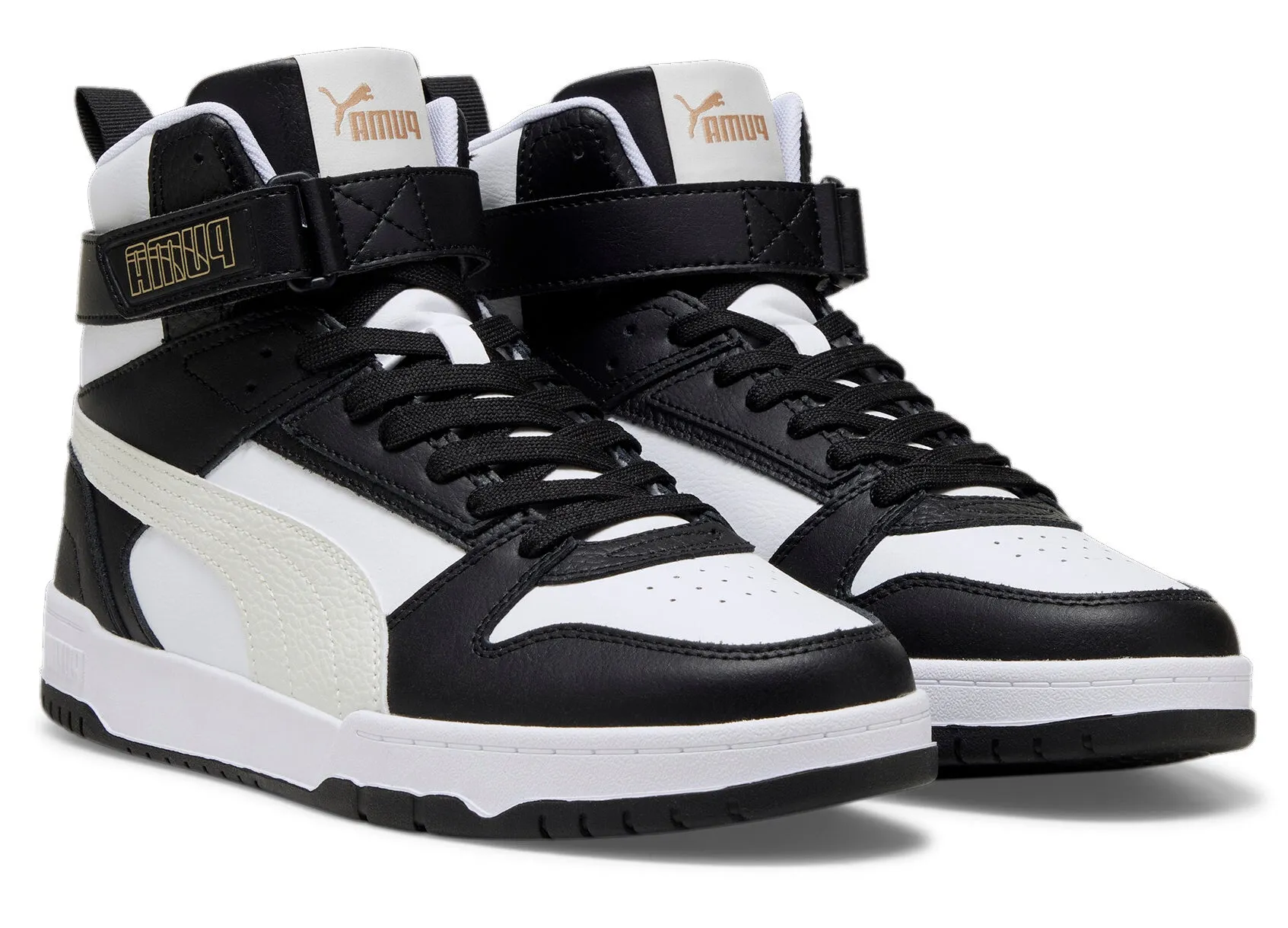 Puma RBD Game White/Black/Vapor