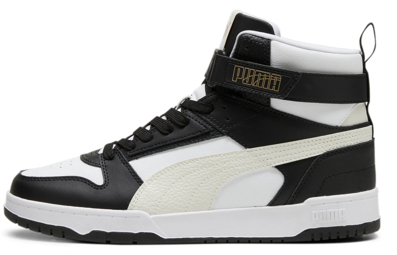 Puma RBD Game White/Black/Vapor