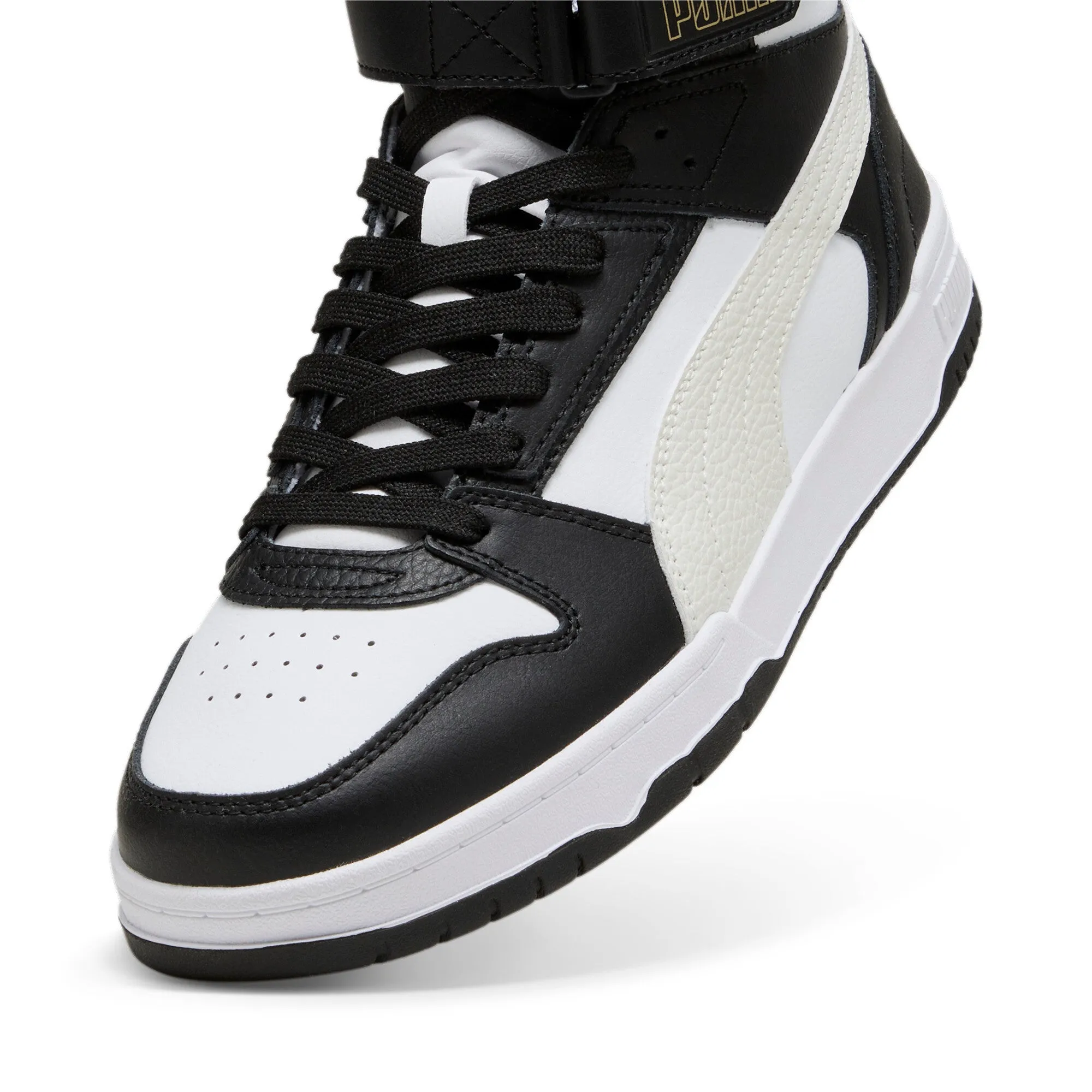 Puma RBD Game White/Black/Vapor