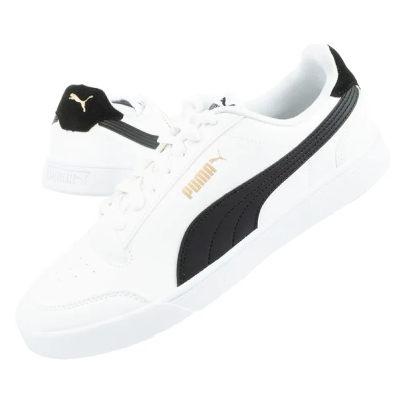 Puma Shuffle M 309668 03 white