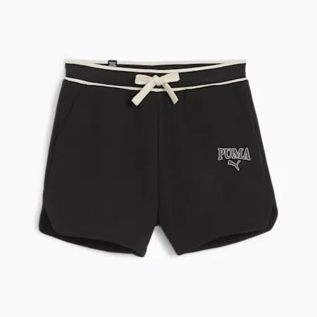 PUMA SQUAD Shorts - Youth 8-16 years | PUMA Black | PUMA Shop All Puma | PUMA 