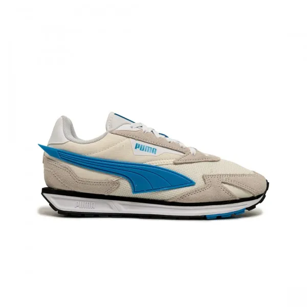 Puma Women Lo Rider Tech Retro (white / marshmallow / black)