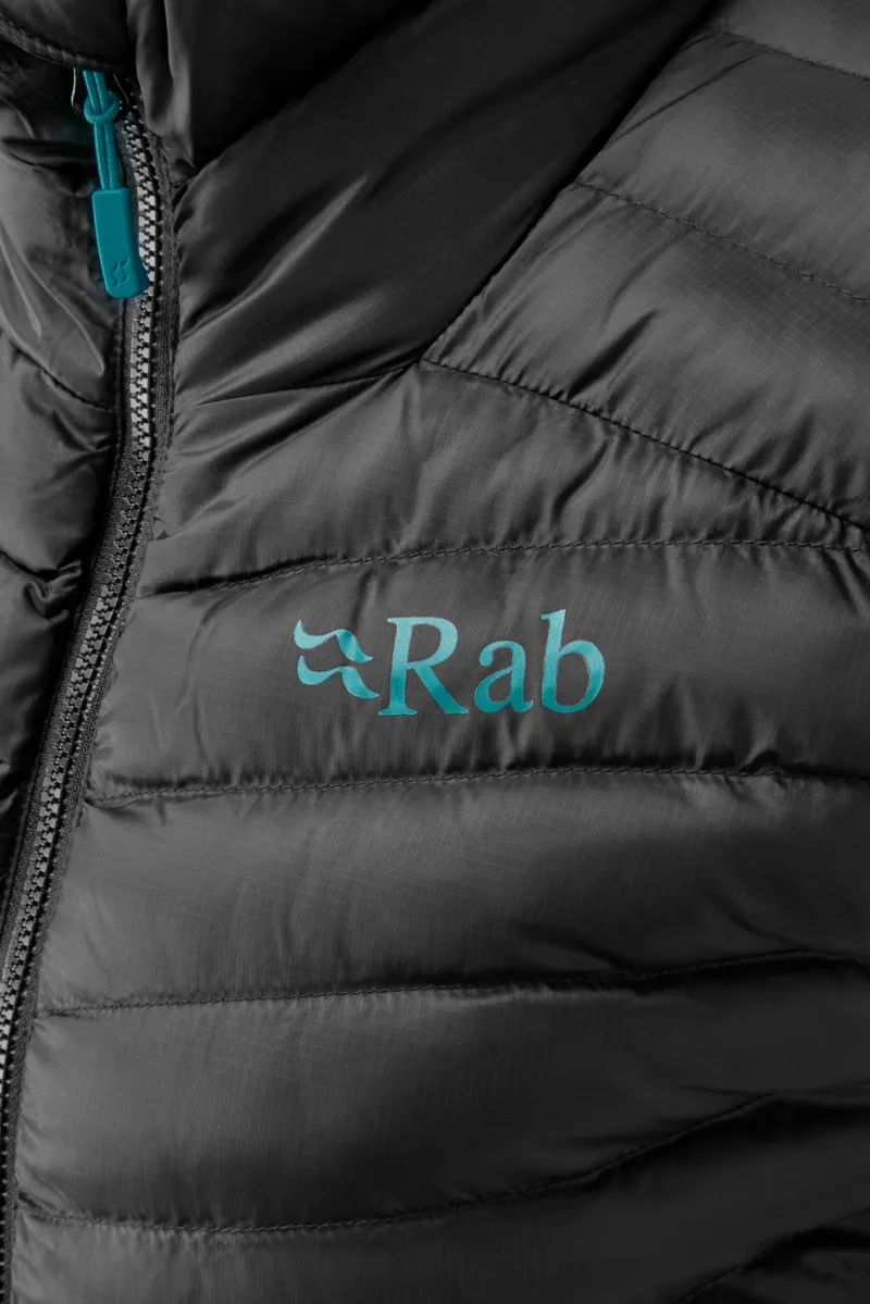 Rab Womens Cirrus Vest - Black