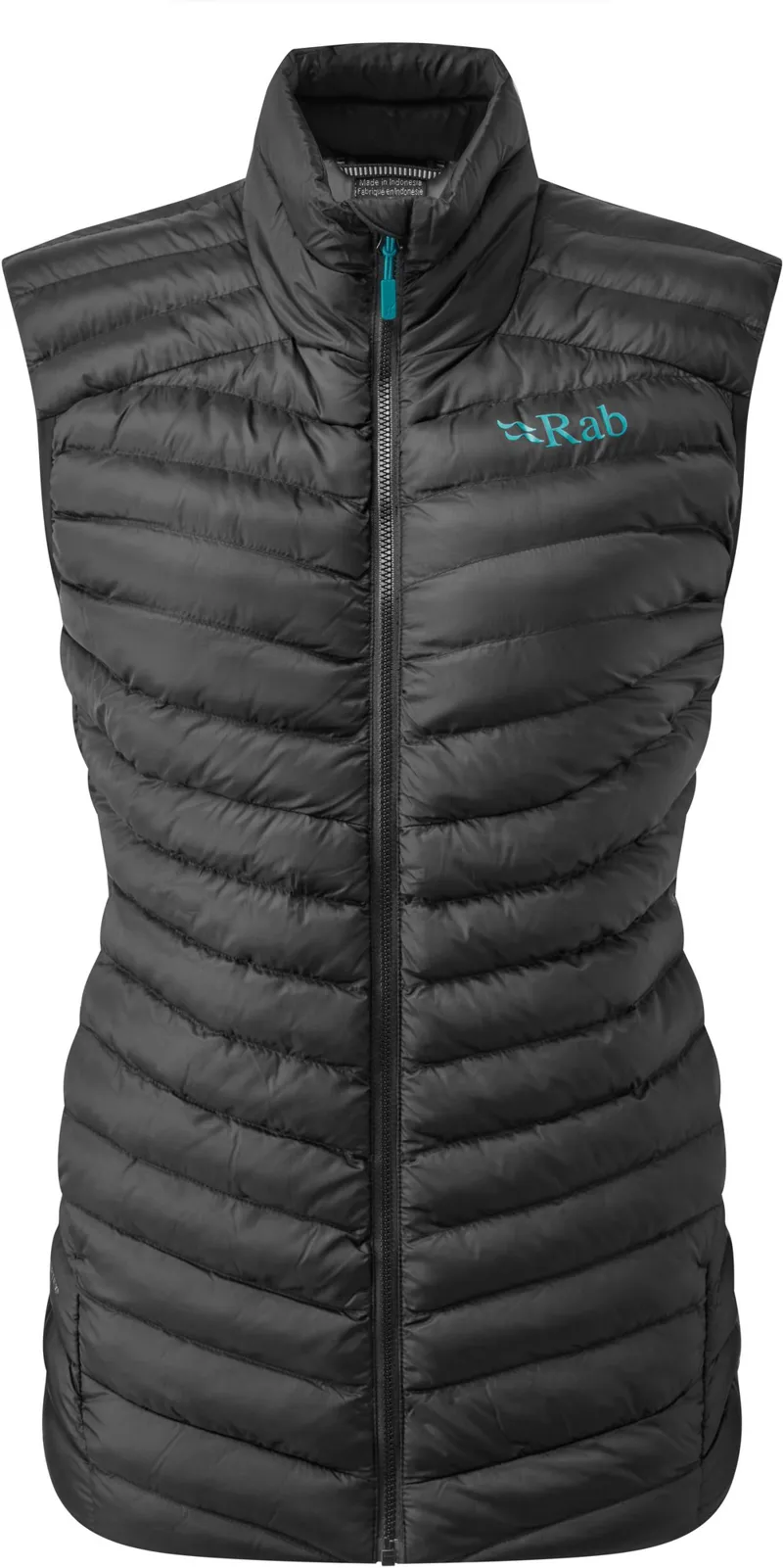 Rab Womens Cirrus Vest - Black