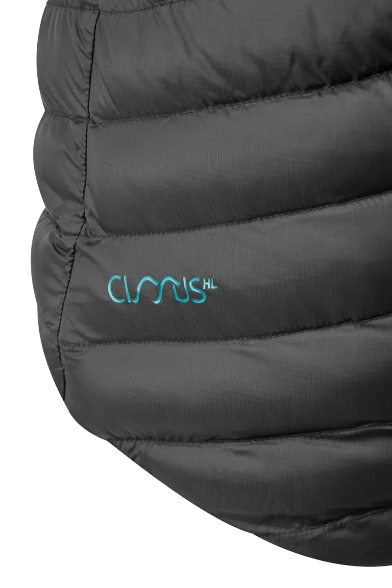 Rab Womens Cirrus Vest - Black