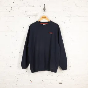 Reebok 90s Sweatshirt - Blue - L