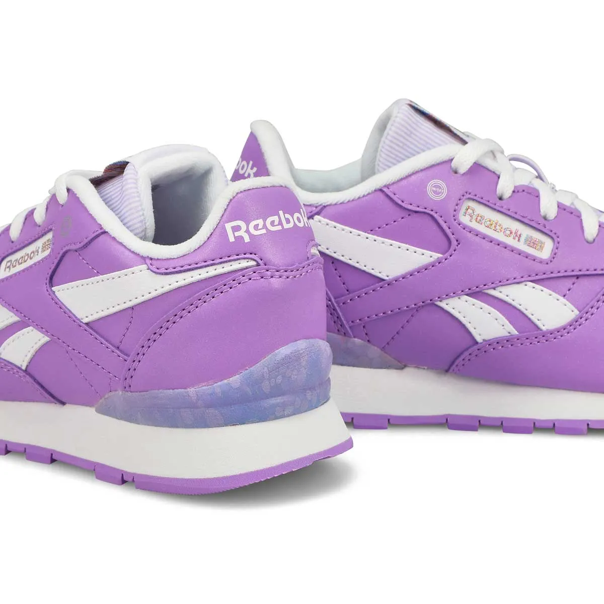 Reebok  CL Step N' Flash Girls