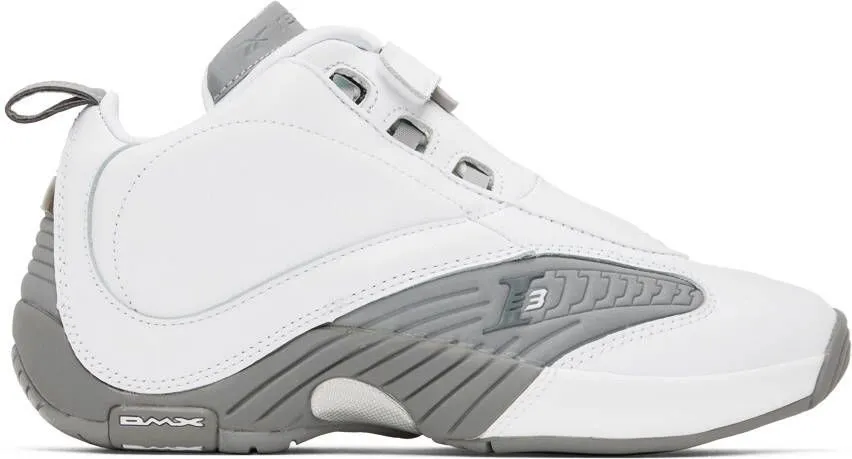 Reebok Classics White Answer IV Sneakers