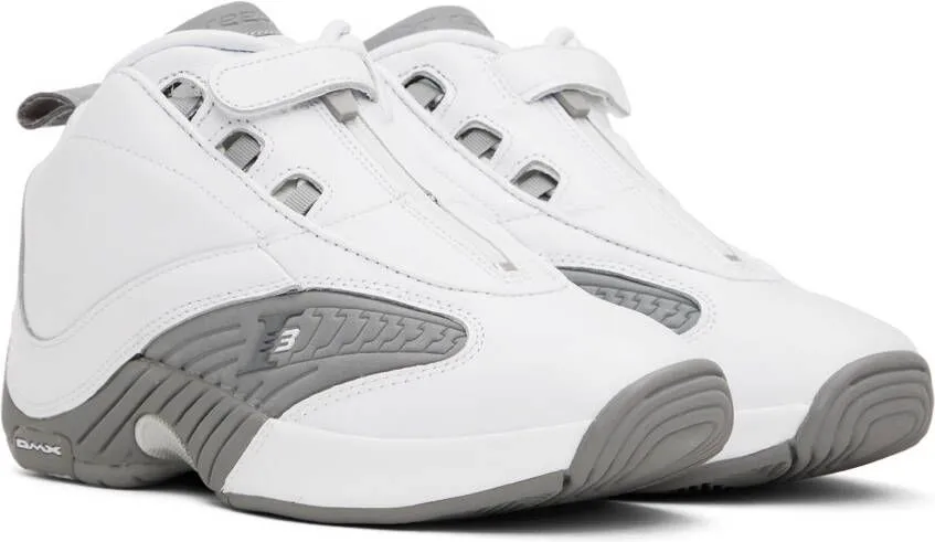 Reebok Classics White Answer IV Sneakers