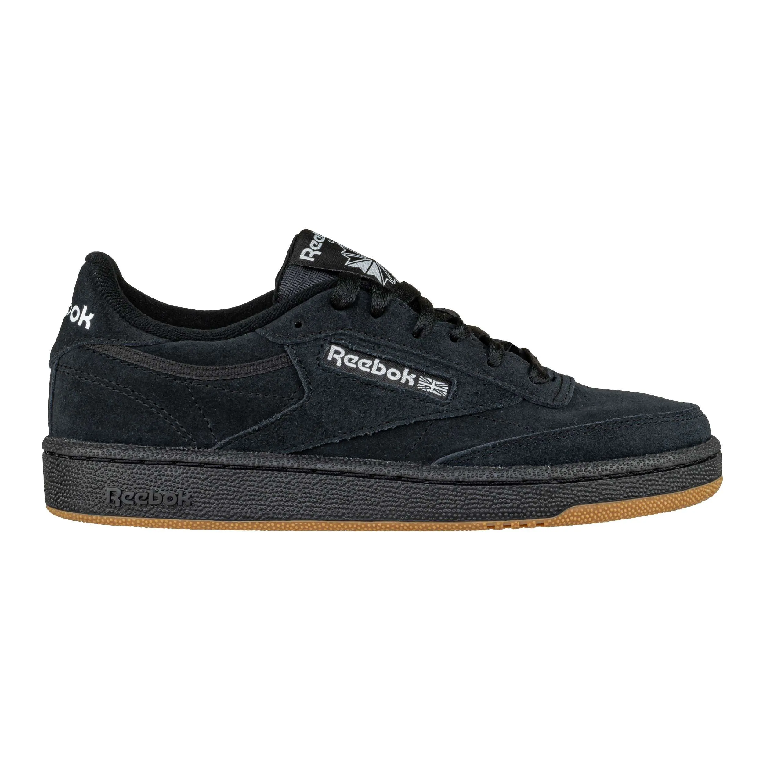 REEBOK CLUB C 85 BLACK