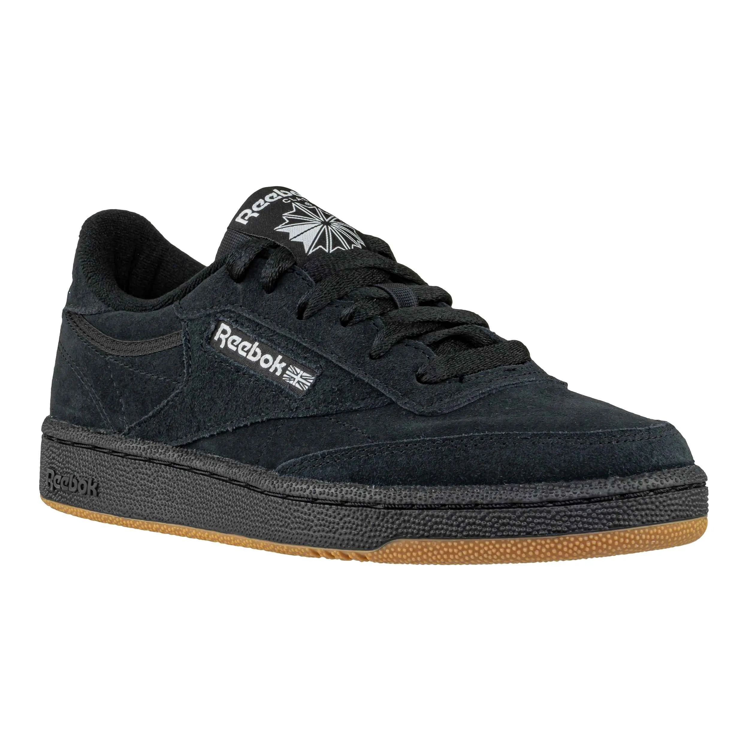 REEBOK CLUB C 85 BLACK