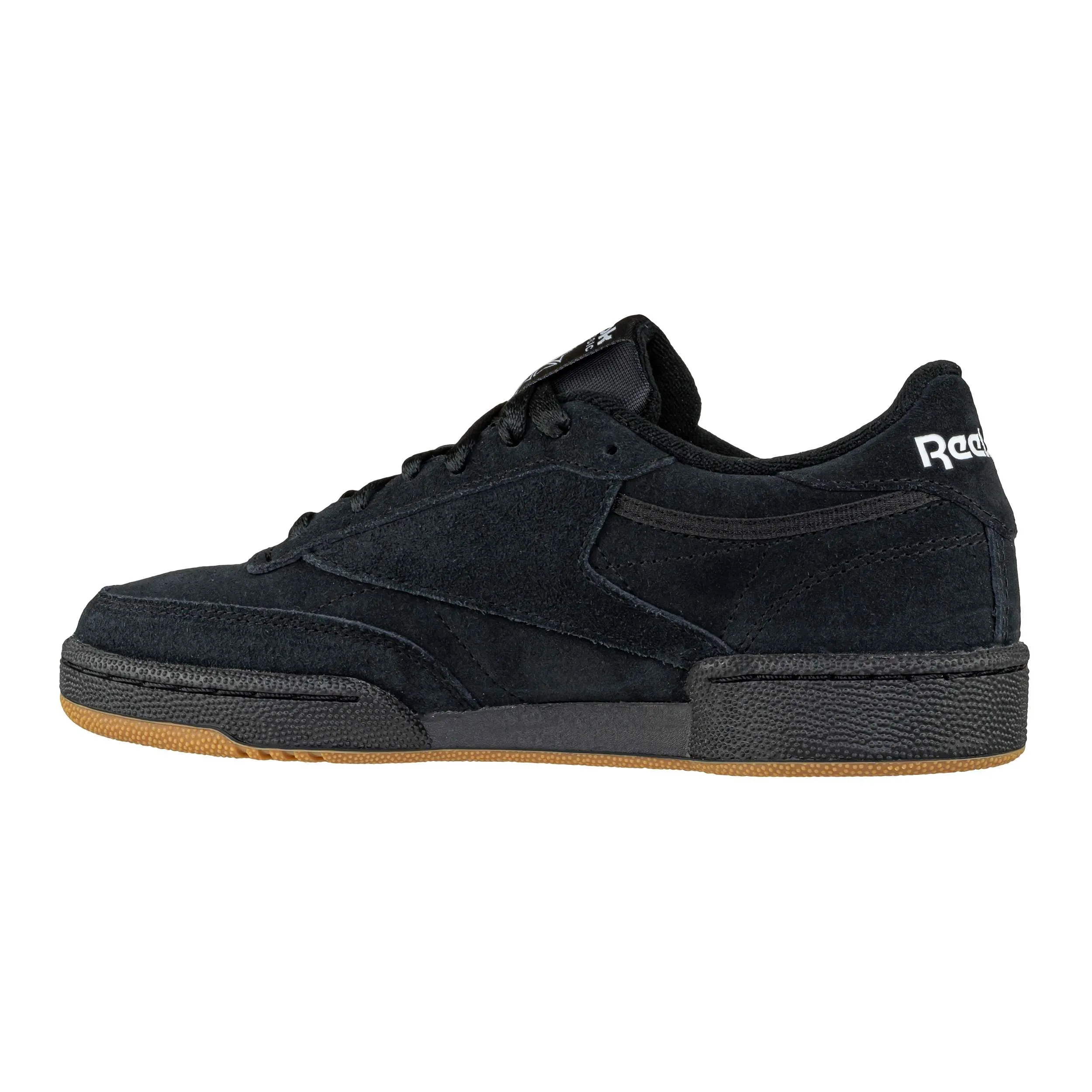 REEBOK CLUB C 85 BLACK