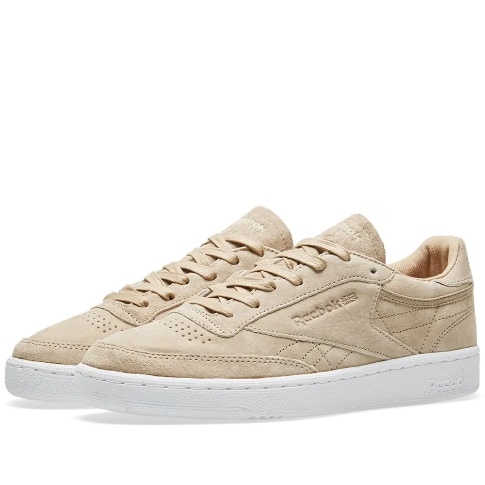 Reebok Club C 85 LSTOatmeal & Driftwood