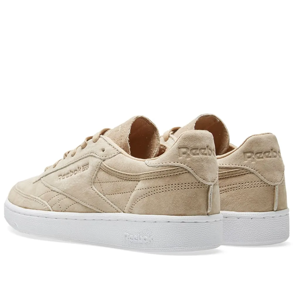 Reebok Club C 85 LSTOatmeal & Driftwood