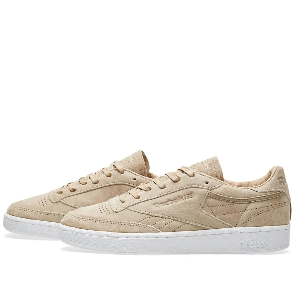 Reebok Club C 85 LSTOatmeal & Driftwood