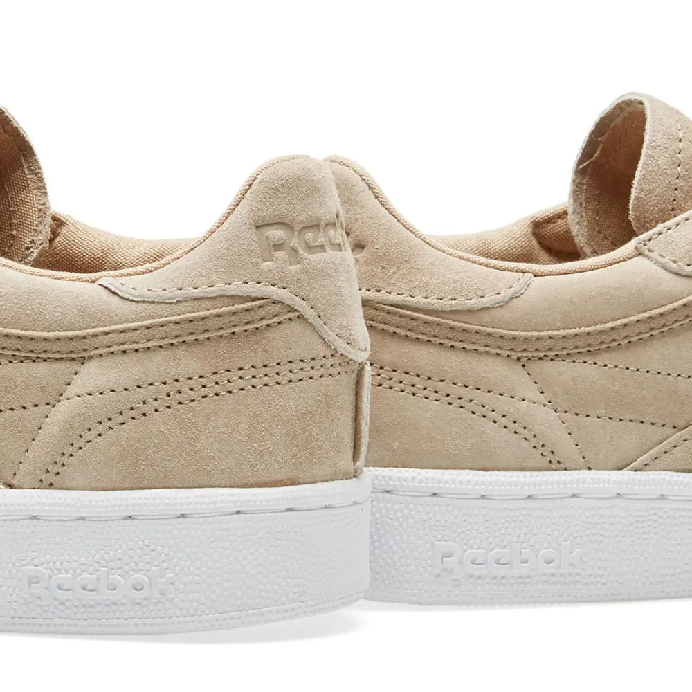 Reebok Club C 85 LSTOatmeal & Driftwood