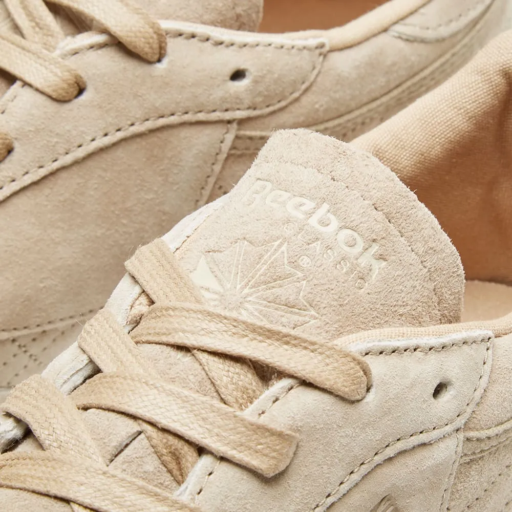 Reebok Club C 85 LSTOatmeal & Driftwood