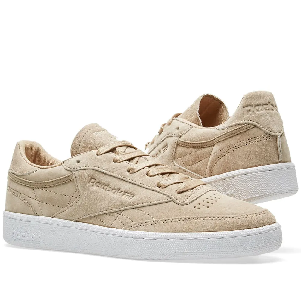 Reebok Club C 85 LSTOatmeal & Driftwood