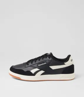 REEBOK Court Advance M Black Chalk Sneakers