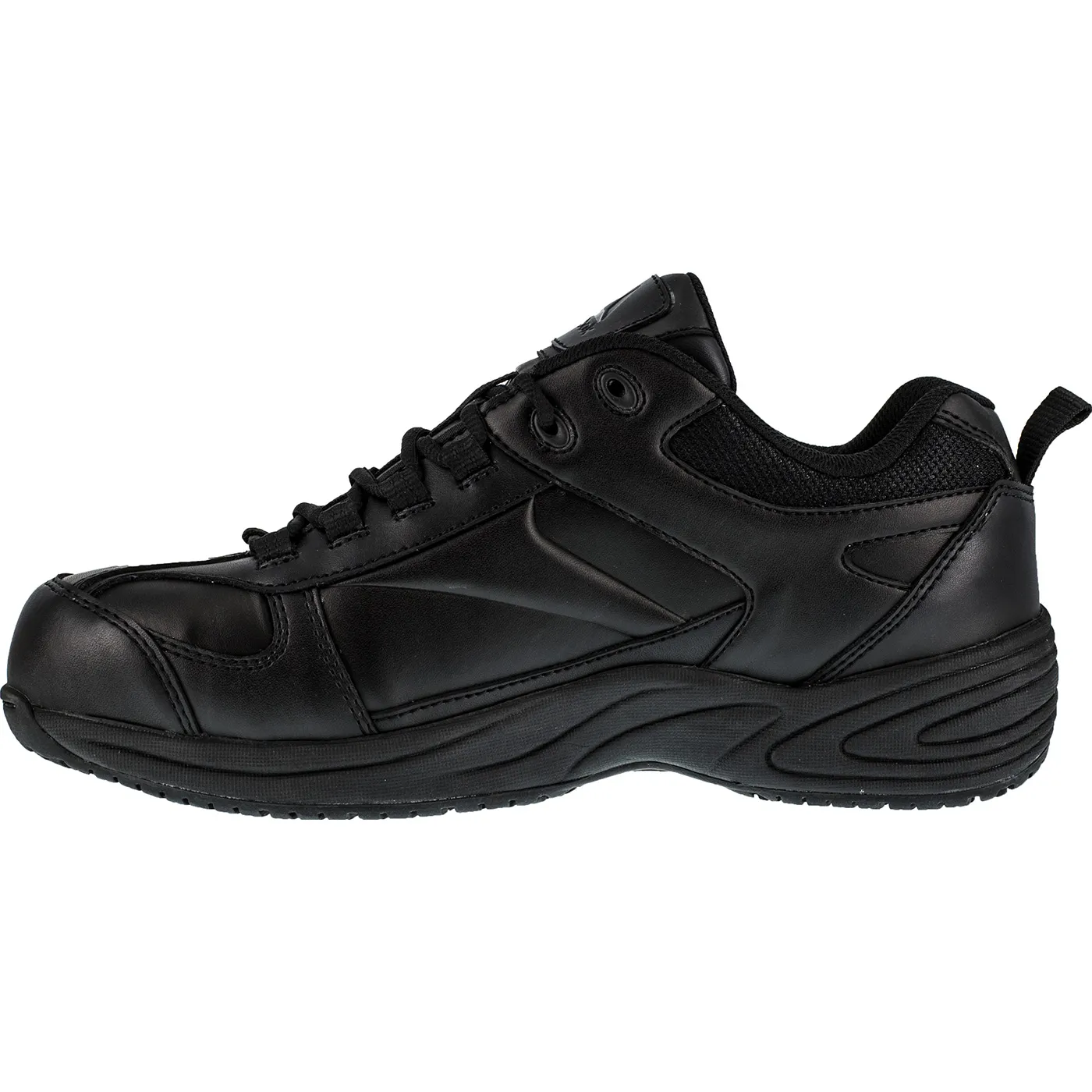 Reebok Jorie Composite Toe Slip-Resistant Athletic Work Shoe