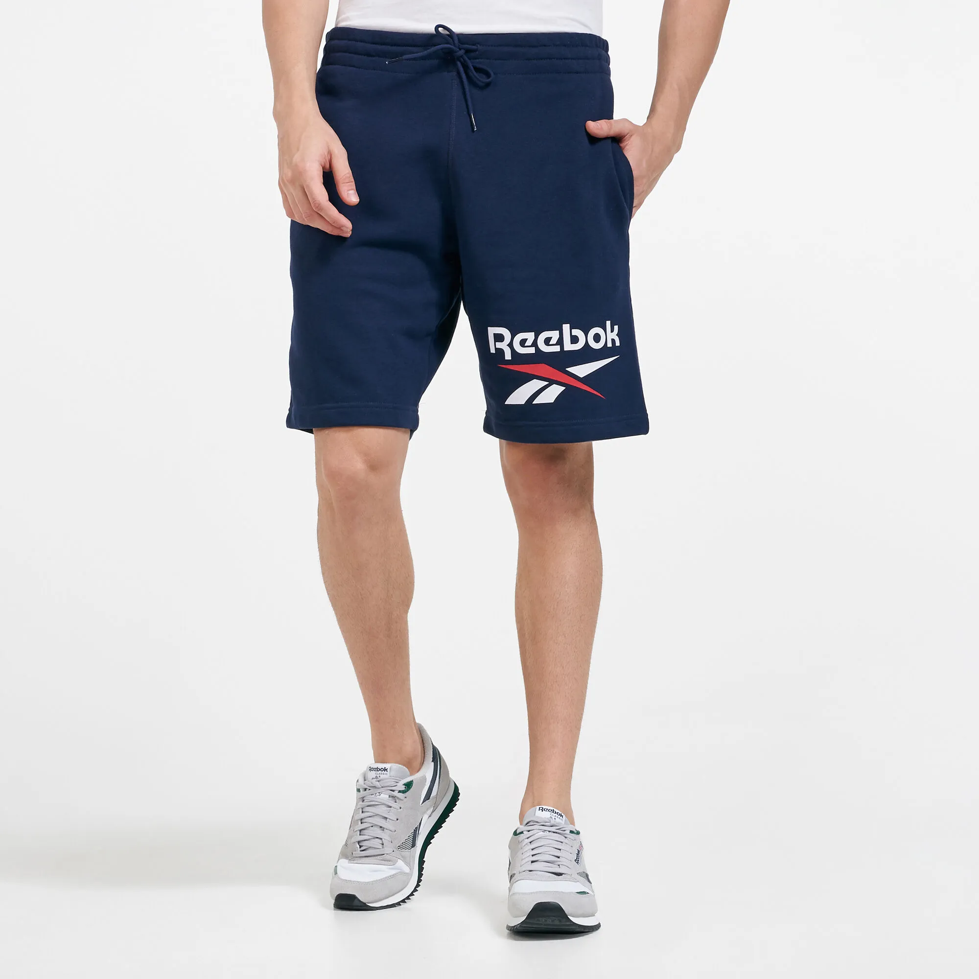 Reebok Men's Identity Vector Shorts