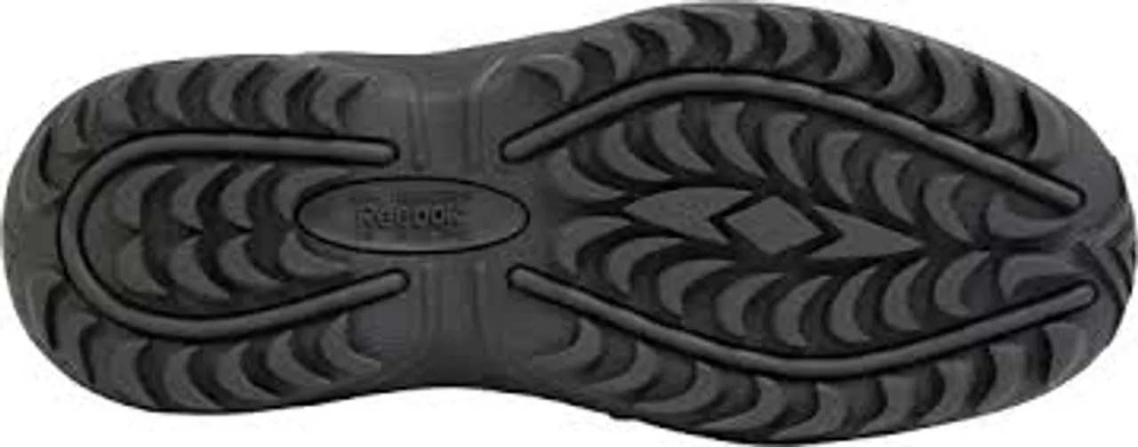 Reebok Rapid Response RB Black With Side Zipper