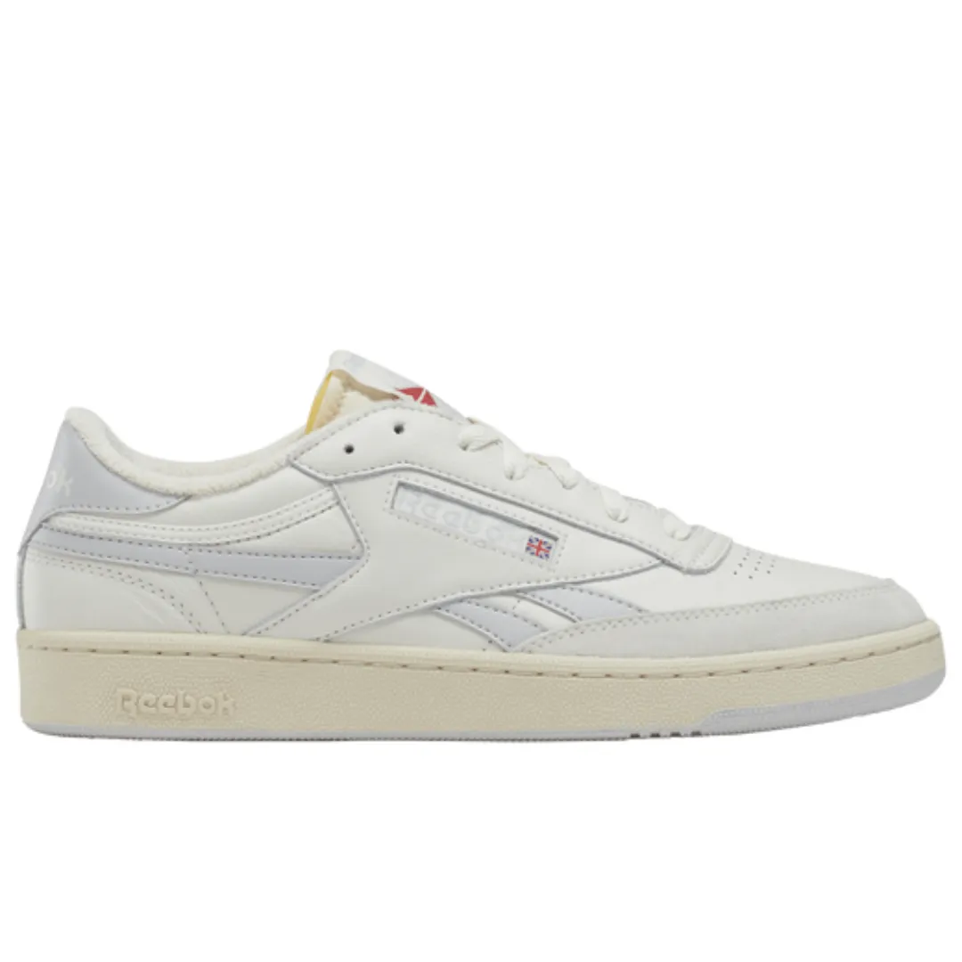 Reebok Unisex Club Champion Revenge - Chalk/Grey/Paper White