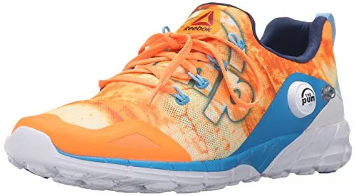 Reebok Women's Zpump Fusion 2.0 Dunes Running Shoe