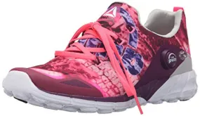 Reebok Women's Zpump Fusion 2.0 Dunes Running Shoe