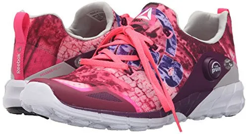 Reebok Women's Zpump Fusion 2.0 Dunes Running Shoe