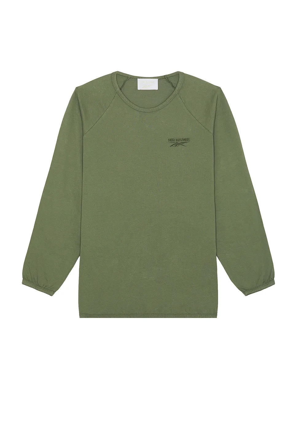 Reebok x Hed Mayner Long Sleeve T-shirt