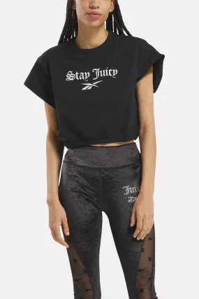 Reebok x Juicy Couture Graphic T-Shirt