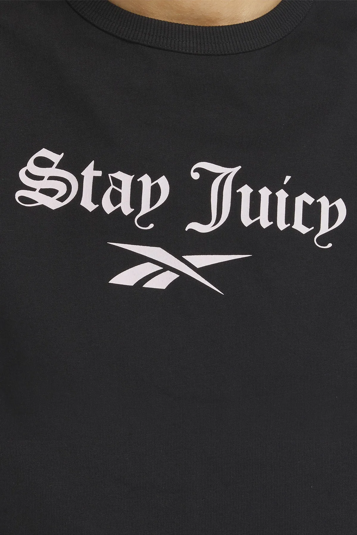 Reebok x Juicy Couture Graphic T-Shirt