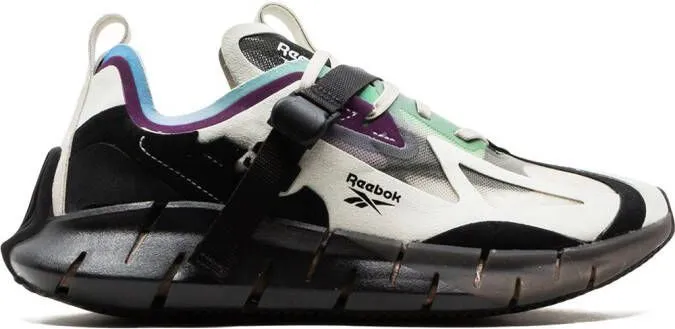 Reebok Zig Kinetica Concept_Type1 sneakers Black