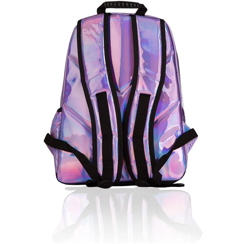 Ridge 53 Morgan Zoom Backpack Metallic Purple