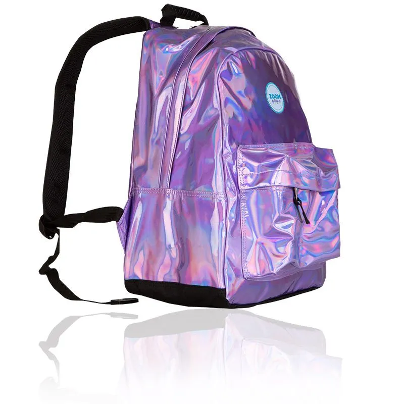 Ridge 53 Morgan Zoom Backpack Metallic Purple