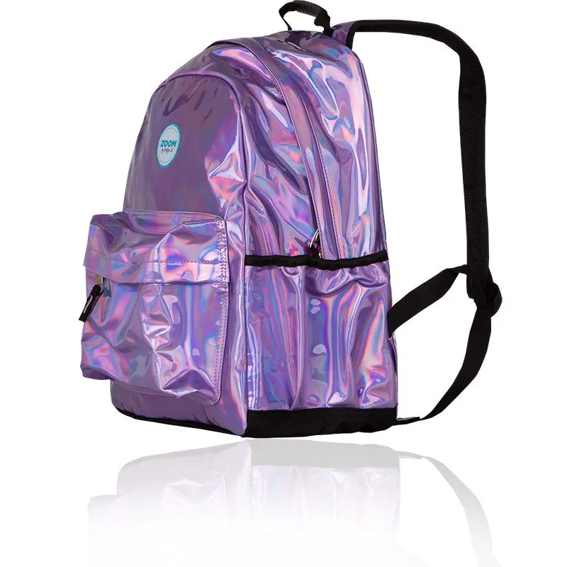 Ridge 53 Morgan Zoom Backpack Metallic Purple