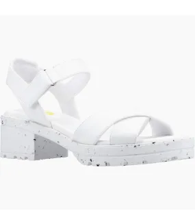 Rocket Dog Womens/Ladies Luca Sandals (White) - UTFS7649