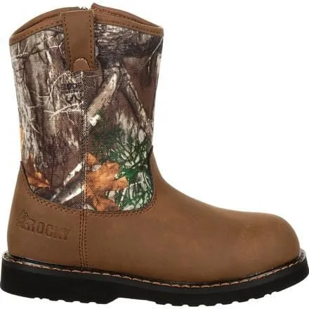 Rocky Kids' Lil Ropers Outdoor Boot