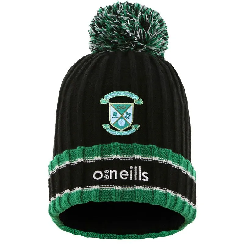 Roslea Shamrocks Darcy Bobble Hat