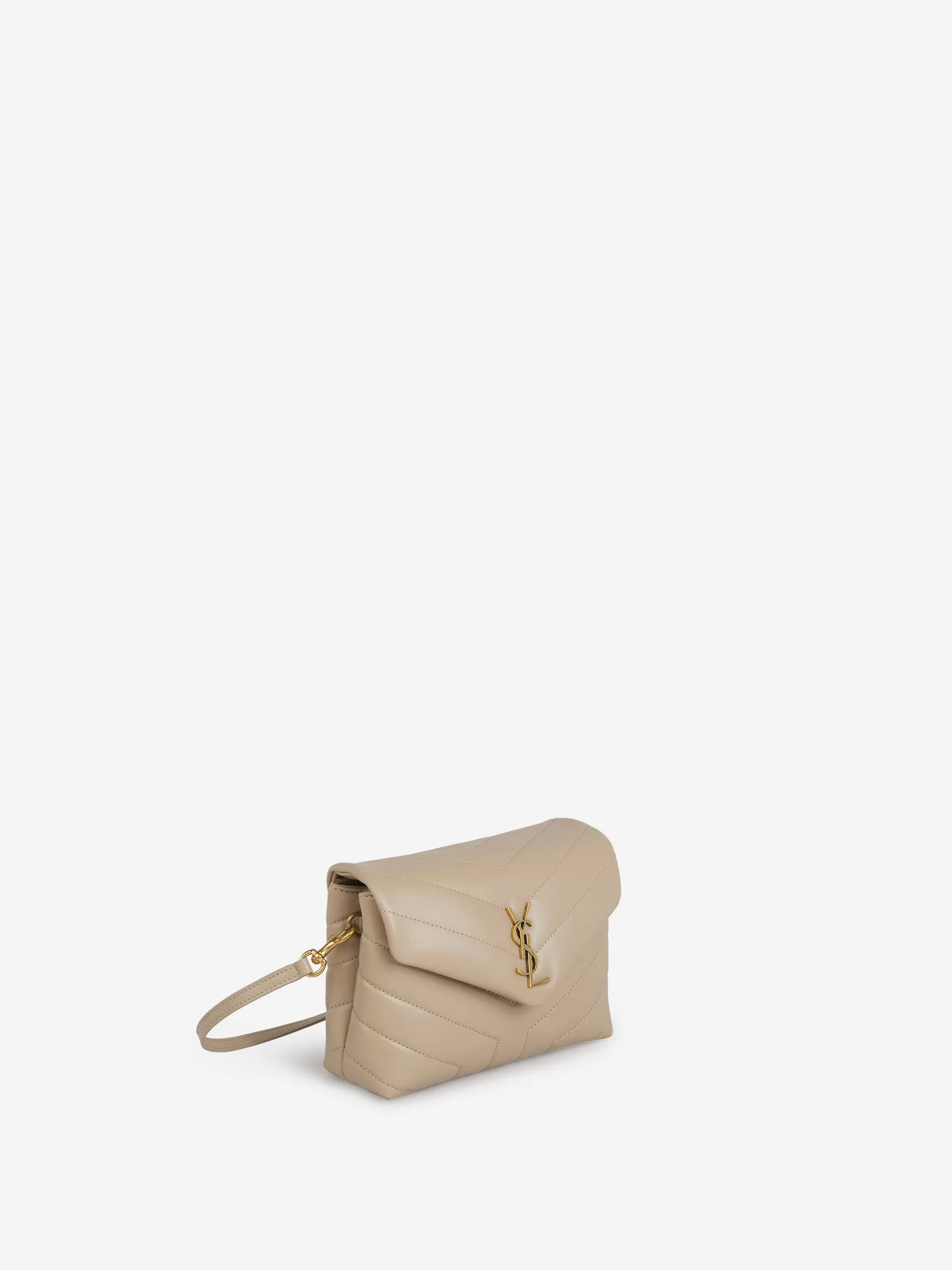 Saint Laurent Loulou Toy Shoulder Bag 