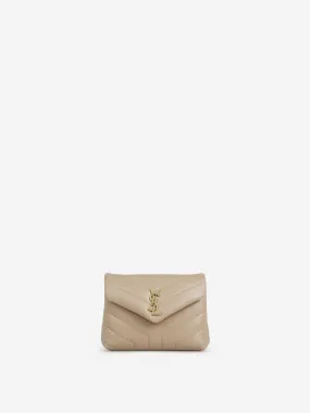 Saint Laurent Loulou Toy Shoulder Bag 