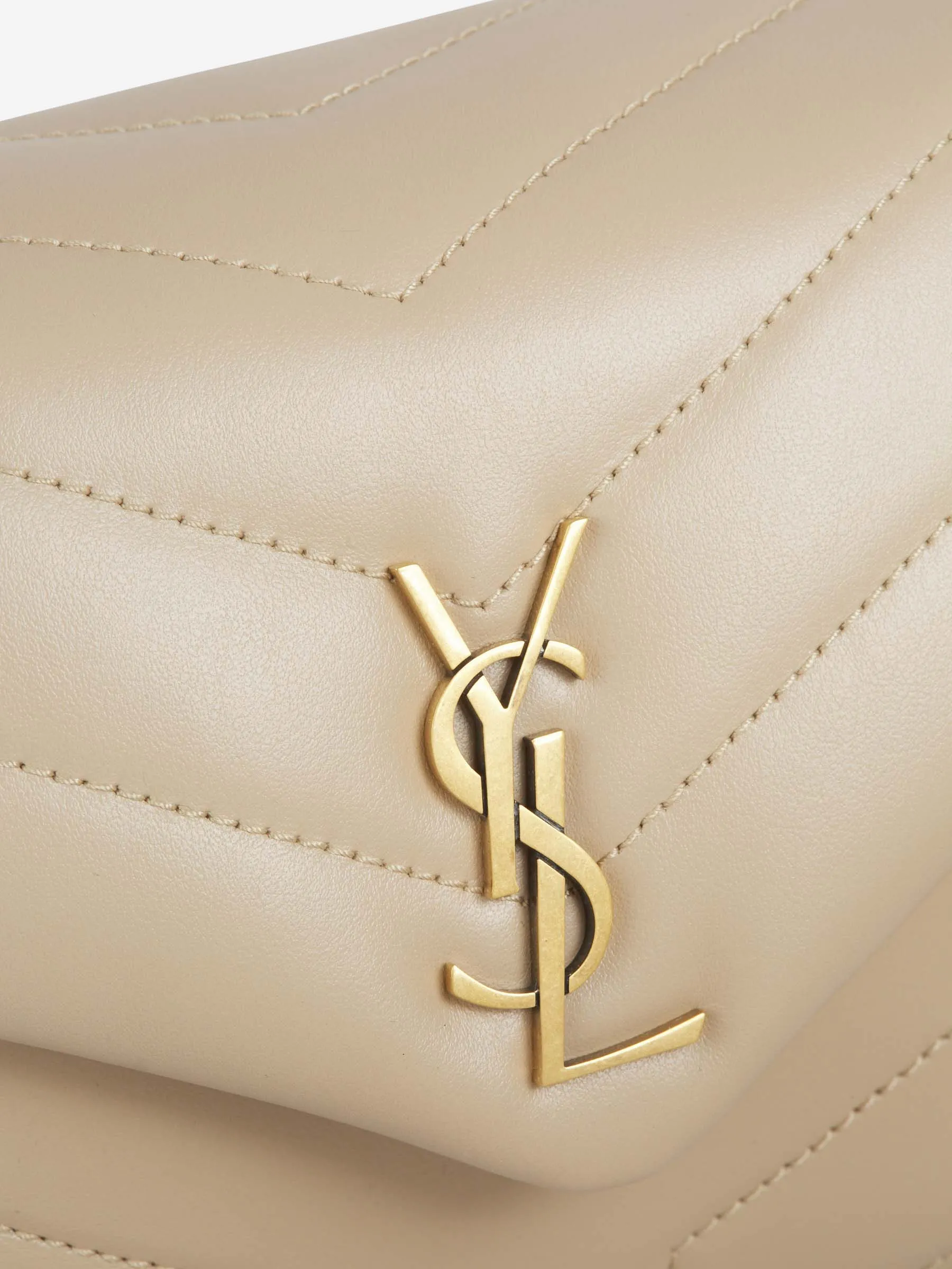 Saint Laurent Loulou Toy Shoulder Bag 