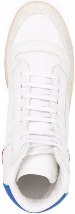 Saint Laurent SL 24 sneakers White