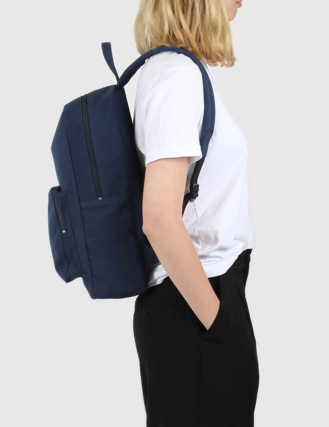 Sandqvist Kim Ground Backpack - Blue