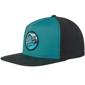 Santa Cruz Wave Dot Snap-Back Hat