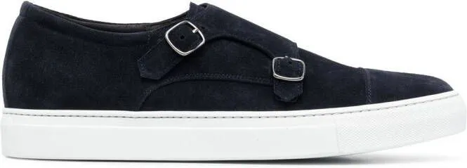 Scarosso Fabio monk sneakers Blue