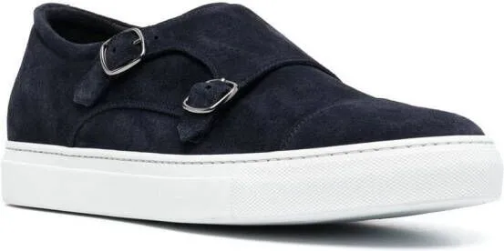 Scarosso Fabio monk sneakers Blue