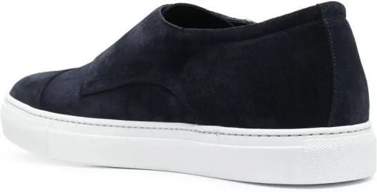 Scarosso Fabio monk sneakers Blue