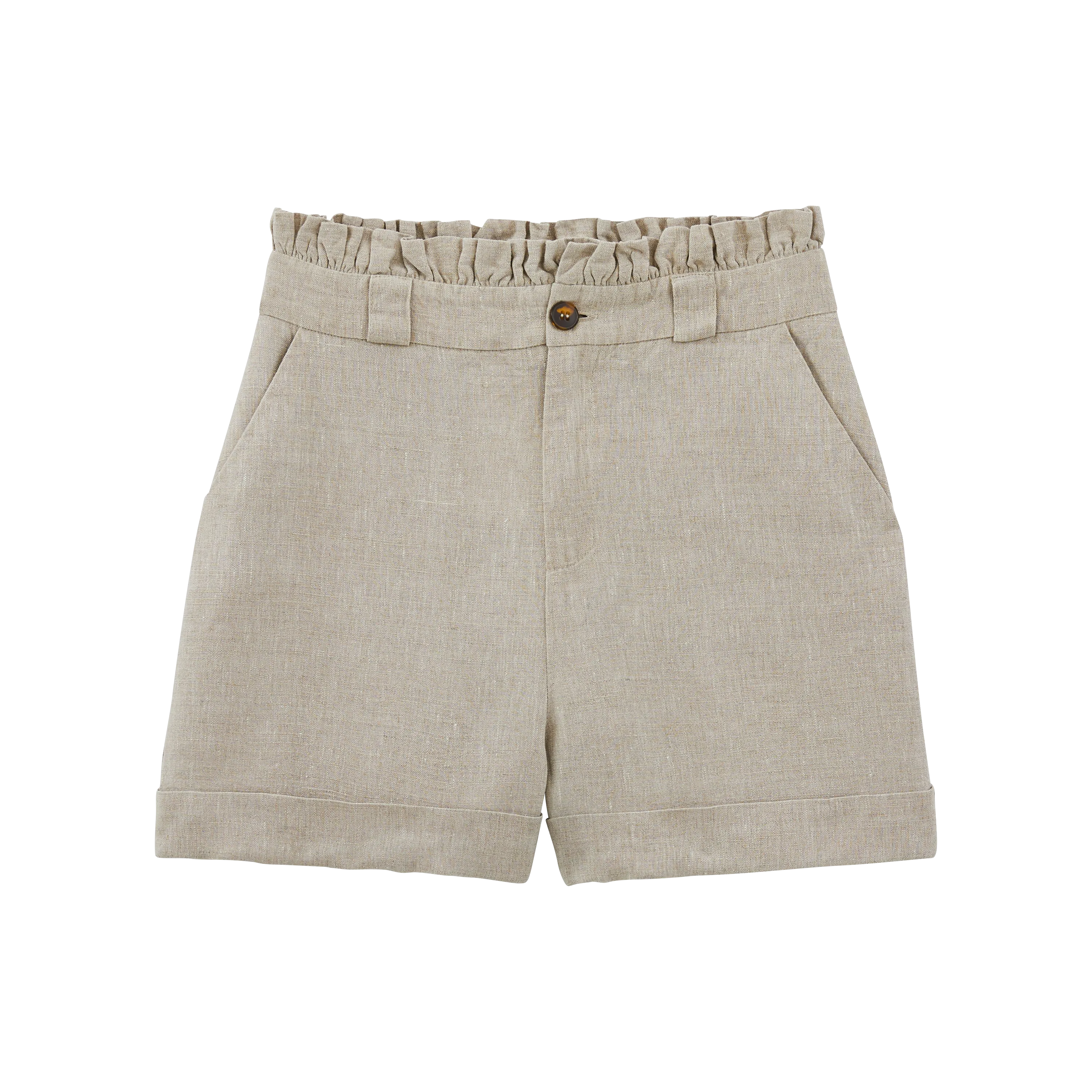 Short Cardin beige